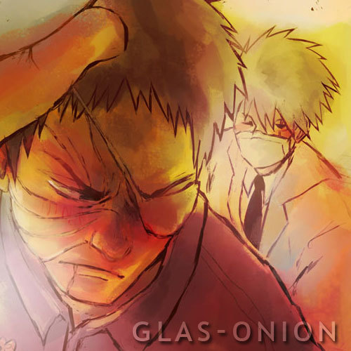 glas-onion:  My piece for the “Konoha High” Zine by @teajikan-zines ♥“Grump