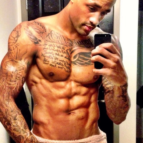 bruhyousexy:  Tyson  