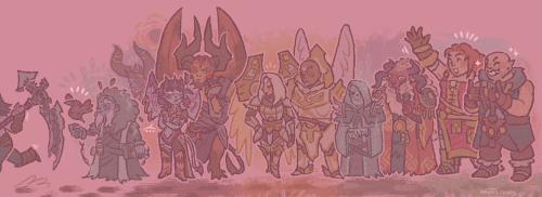 The Real Well Of Souls Was The Friends We Made Along The Way
