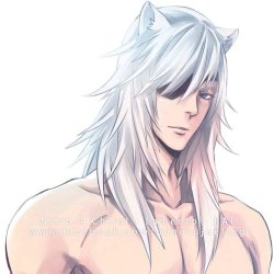 Minoru-Chan:  Rai~ One Of My Favorite Seme In Nitro+ Chiral Lamento~ I Want To Play