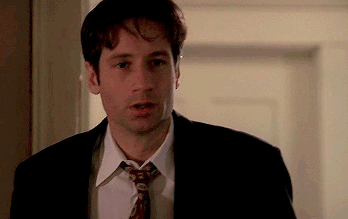 toni-collette:Mulder & Scully in Season 4