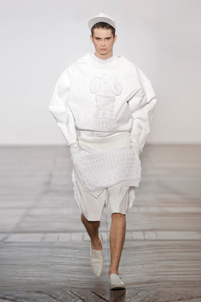8gnorant:  Daily fashion here 