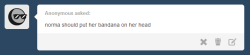 asklibrapony:  That’s silly, anon.  x3