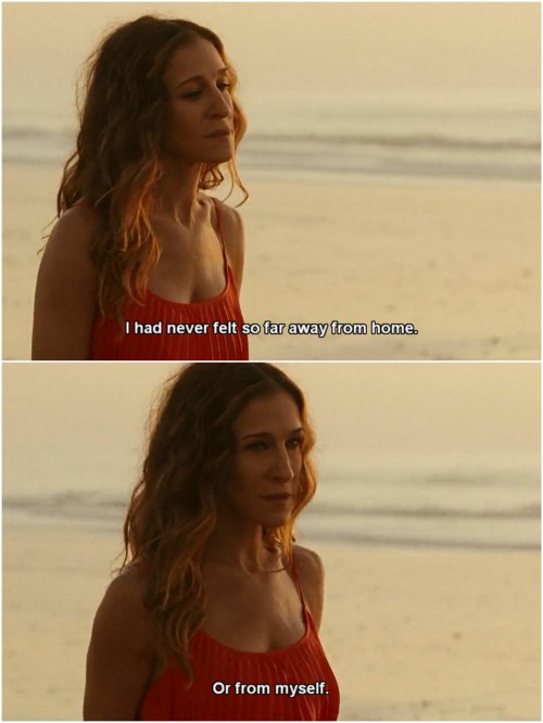 carrie bradshaw