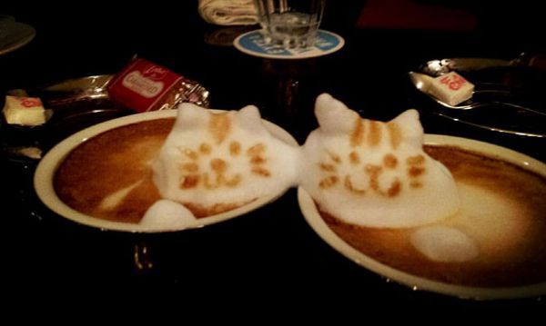 mjepino:  thecakebar:  Amazing 3D Latte Art by Kazuki Yamoto  You don‘t even have