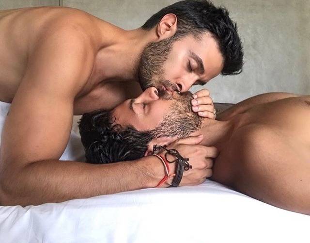 I ship dudes