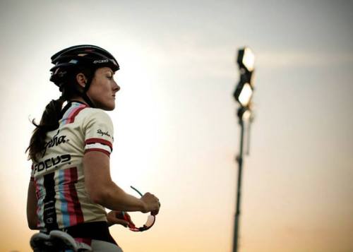 womenscycling: Gabby Durrin, feeling Starcrossed via StarcrossedCX 2013 | Facebook Gabby Durrin, aka