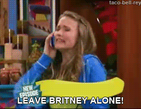taco-bell-rey:  Remember that time they referenced Chris Crocker on Hannah Montana