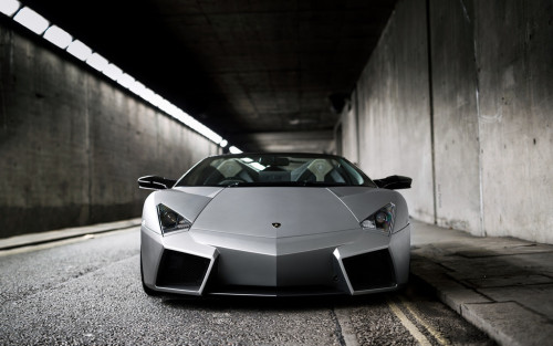 Reventon. by Alex PenfoldVia Flickr :Great to finally see this on the road! More cars here.