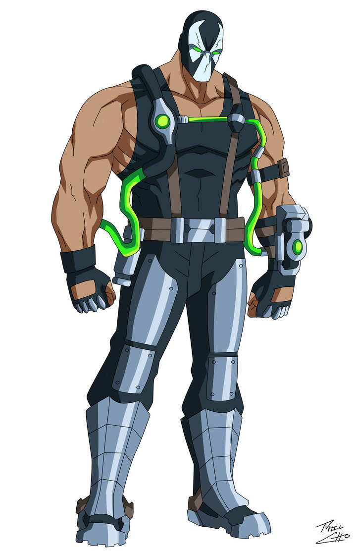 philchoart:  Rogue’s Gallery by phil-cho