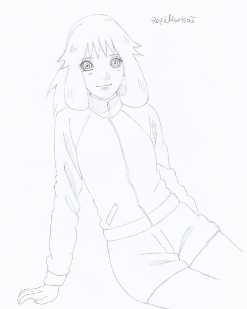 Sara from Naruto Shippuden Movie: The Lost Tower