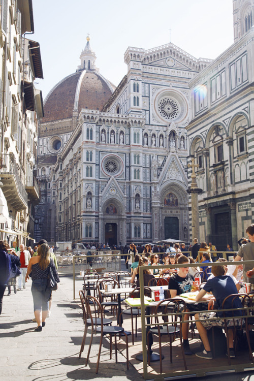 allthingseurope:Florence (by Vic)