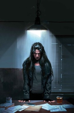 extraordinary-heroes:Jessica Jones Vol.1