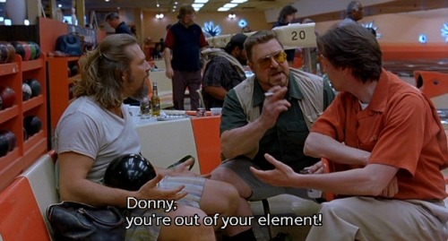 The Big Lebowski