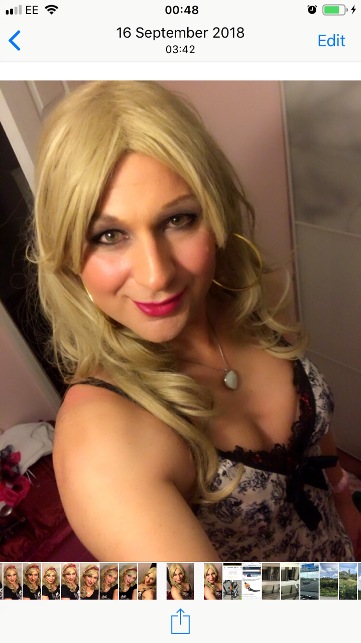 Phone album clear out!