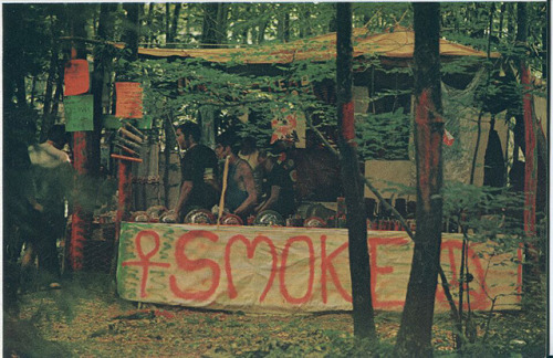 the-point-of-sanity: Woodstock, 1969