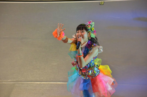 osr48:  Watanabe Miyuki @ NMB48 Budokan live
