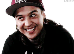 ramsyas:  tony perry being overall adorable | for anonymous 