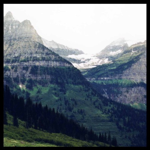 Glacier National Park Montana, 2001.Shot on film back then.Betsy Dougherty