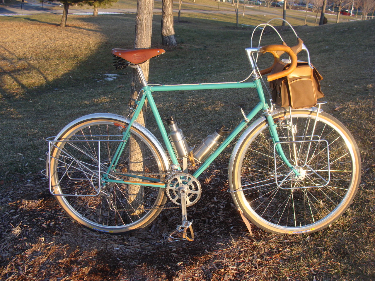 norco touring bike