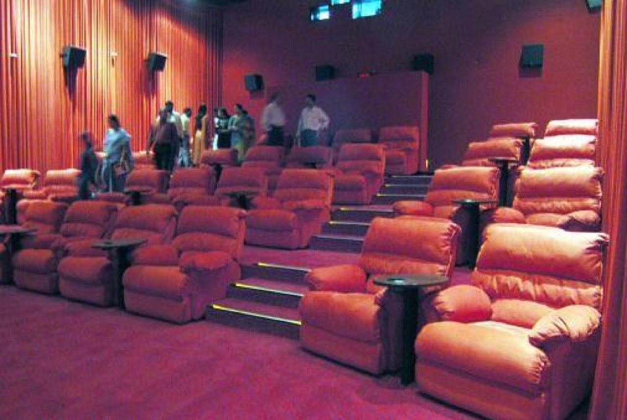 Pvr Saket Select City Walk Gold Class SELECT CITYWALK — Cinemas in Saket - Select Citywalk If you are...