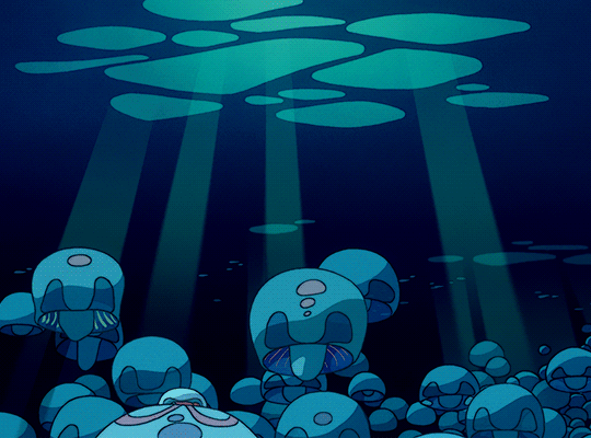dailyworldcinema:PONYO (2008)dir. Hayao Miyazaki