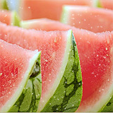 Things I Love —> Watermelon ♥