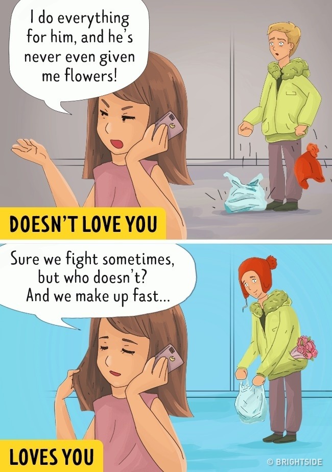 Signs That You’ve Found "The One"