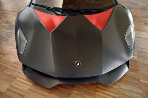 XXX asthetiques:  The Lamborghini Museum in Sant’Agata photo