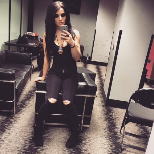 sexy mirror selfies of WWE Diva Paige pt.3 VERY HOTT!!