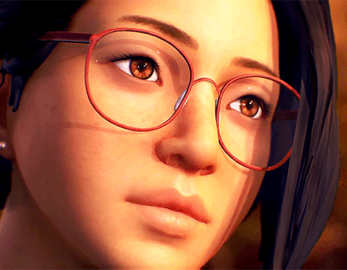billy-crudup:  LIFE IS STRANGE: TRUE COLORS