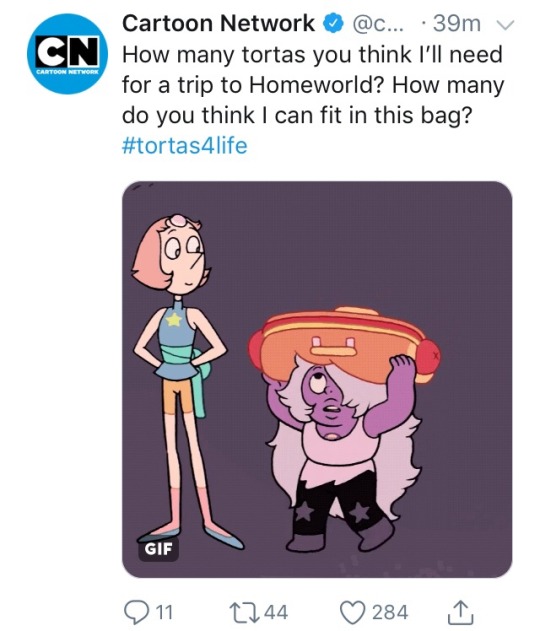 crewniverse-tweets: Amethyst live tweeting that new episode, Legs from here to Homeworld!Make sure to watch if you haven’t all ready Twitter  