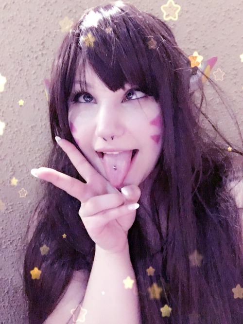 loliskye:Have some drunk Con selfies until I can upload better content!