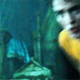 peetamellarkes-deactivated20141:  harry potter meme • nine characters → Cedric Diggory (6/9)  “Go on, take it! You saved me, take it!”  