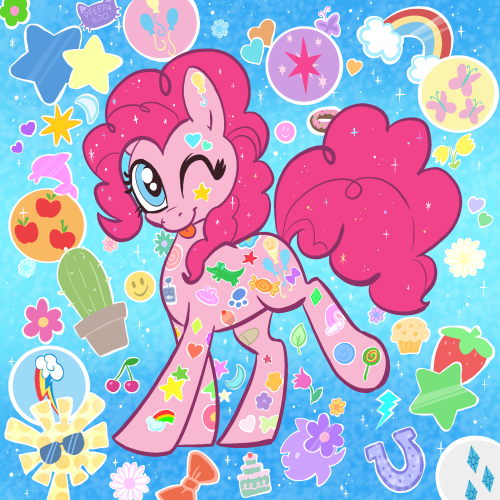 Relatable Pictures of Pinkie Pie