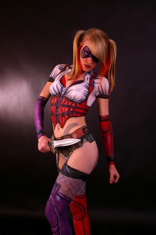 cosplay/alt model(+18)