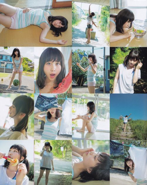 gravure-glamour:  Takahashi Juri 