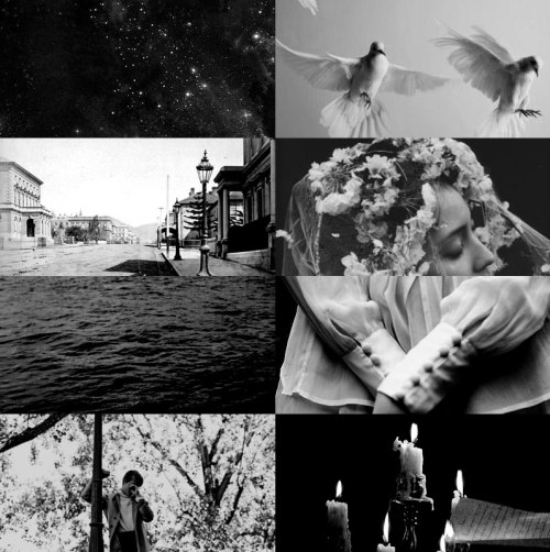 lennuieternel:Dostoevsky Moodboard Challenge ( 4 / infinite ) : White NightsIt was a wonderful night