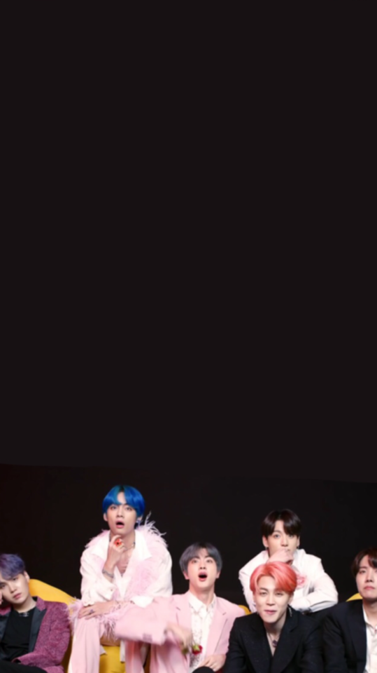 Boy With Luv Music Video Wallpapers