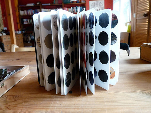 pampong:  book of circles 