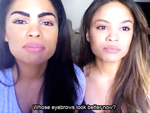thisisnotmyfairytaleendingg:Andrea and Brittany - Twins!! [x] Favorite.