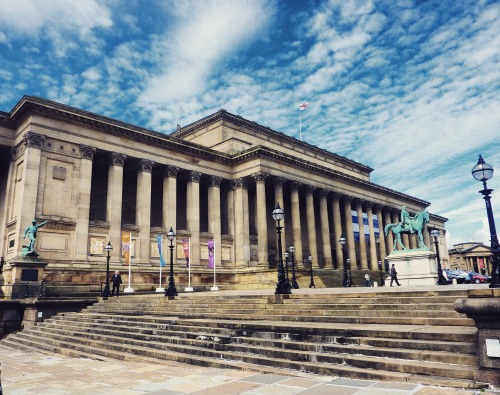 Liverpool | EnglandSt George’s Hall