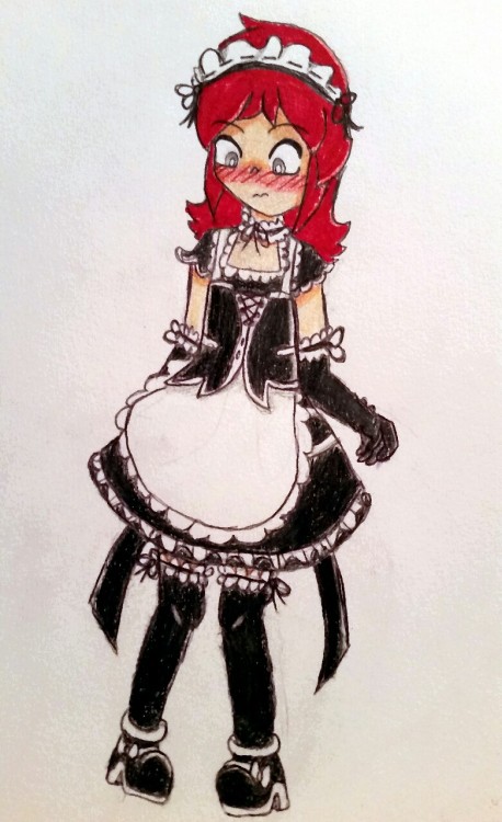 W-why&hellip;. ((The post reached 10 notes! Your reward is here. He looks pretty good. Now&h