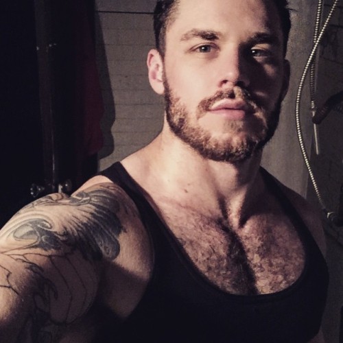 matthewcamp:  Just back from a run ;) #love #manbearpiging #me #smile #follow #cute #photooftheday #tbt #followme #thisonesforyou #beautiful #happy #picoftheday #instadaily  #swag #amazing #TFLers #fashion #igers #fun #summer #instalike #bestoftheday