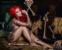 72tattoo:  Cervena Fox 