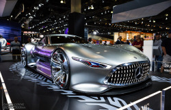 theautobible:  Mercedes-Benz AMG Vision Gran