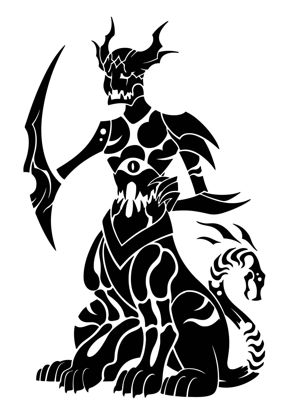 Yaldabaoth (SCP Foundation)