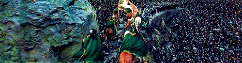 rohanling:rohan + the two towers