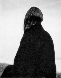 pallacsch-deactivated20150119:  Rebecca Strand photographed by her husband Paul Strand (1932) 