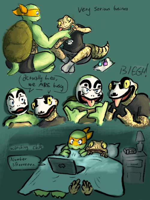 The Reptiles Ever